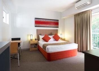 Imagen de la habitación del Hotel Toowong Inn and Suites. Foto 6