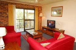 Imagen general del Hotel Toowong Villas. Foto 4