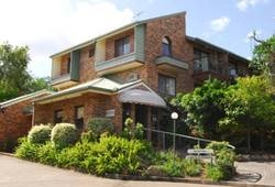 Imagen general del Hotel Toowong Villas. Foto 8