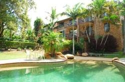 Imagen general del Hotel Toowong Villas. Foto 9