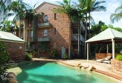 Imagen general del Hotel Toowong Villas. Foto 10