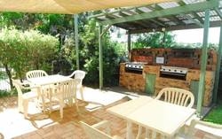 Imagen general del Hotel Toowong Villas. Foto 11