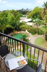 Imagen general del Hotel Toowong Villas. Foto 13