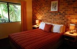 Imagen general del Hotel Toowong Villas. Foto 14