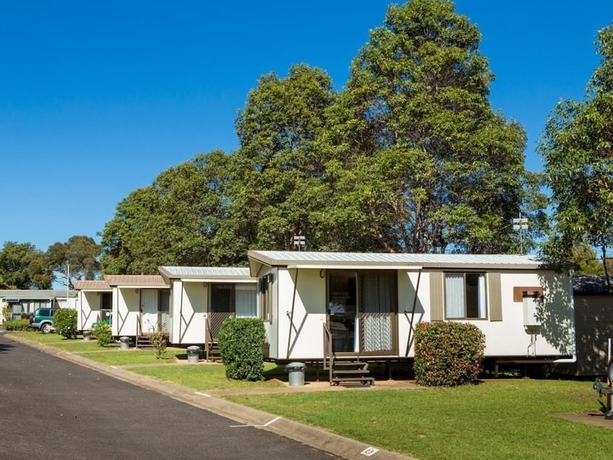 Imagen general del Hotel Toowoomba Caravan Park. Foto 1
