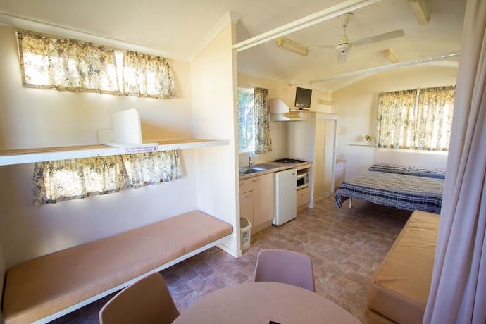 Imagen de la habitación del Hotel Toowoomba Caravan Park. Foto 8