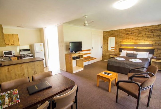 Imagen de la habitación del Hotel Toowoomba Caravan Park. Foto 10
