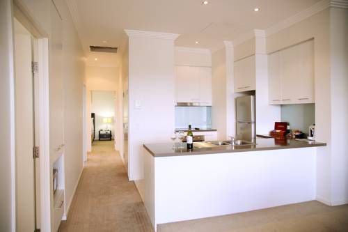 Imagen de la habitación del Hotel Toowoomba Central Plaza Apartment. Foto 1