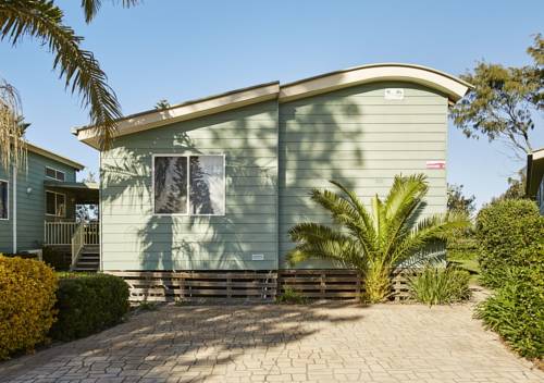 Imagen de la habitación del Hotel Toowoon Bay Holiday Park. Foto 2