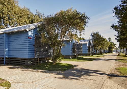 Imagen de la habitación del Hotel Toowoon Bay Holiday Park. Foto 3