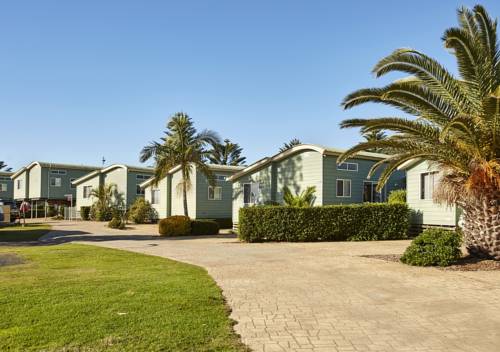 Imagen de la habitación del Hotel Toowoon Bay Holiday Park. Foto 4