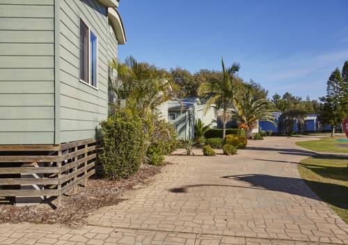 Imagen de la habitación del Hotel Toowoon Bay Holiday Park. Foto 5