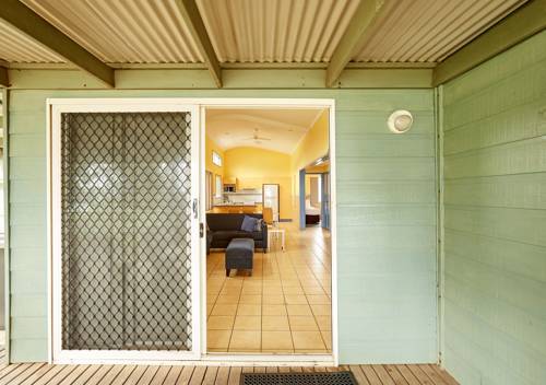 Imagen de la habitación del Hotel Toowoon Bay Holiday Park. Foto 6