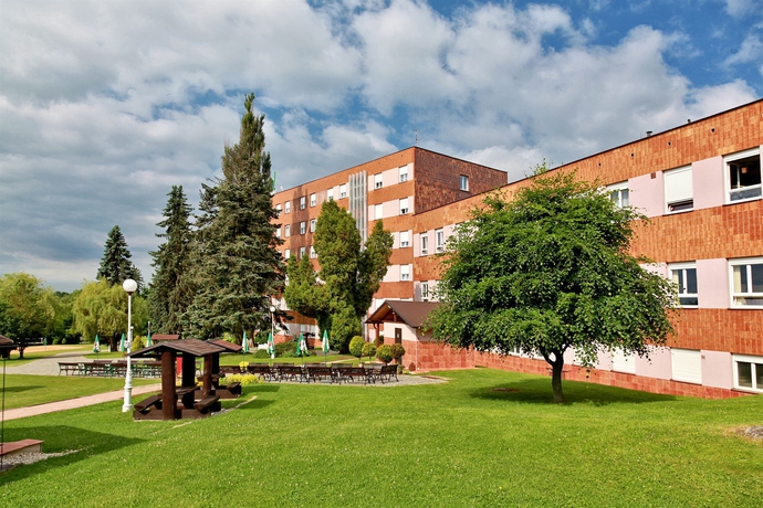 Imagen de los exteriores del Hotel Top Agricola. Foto 9