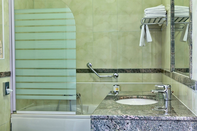 Imagen de la habitación del Hotel Top Agricola. Foto 5