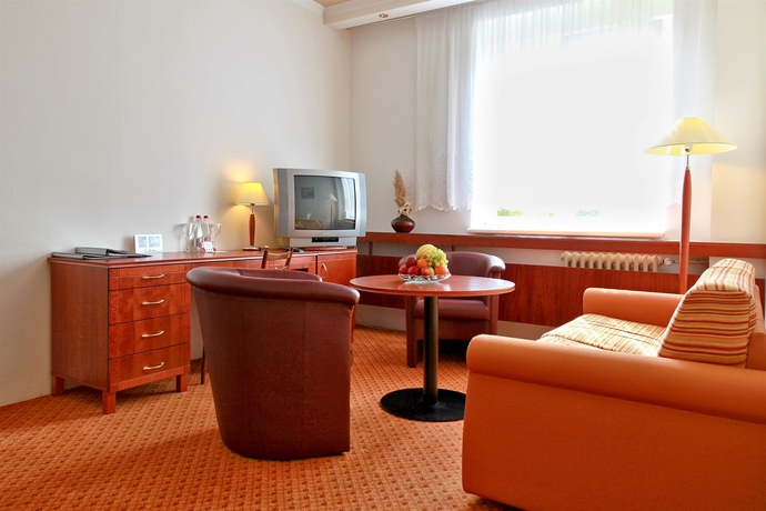 Imagen de los interiores del Hotel Top Agricola. Foto 14