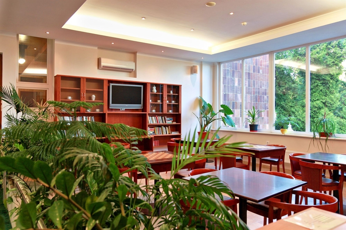 Imagen de los interiores del Hotel Top Agricola. Foto 15