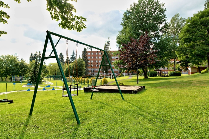 Imagen de los exteriores del Hotel Top Agricola. Foto 10