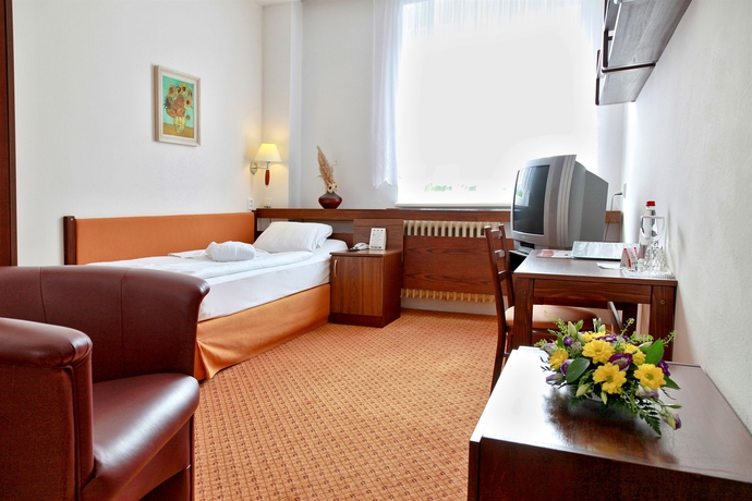 Imagen de la habitación del Hotel Top Agricola. Foto 7