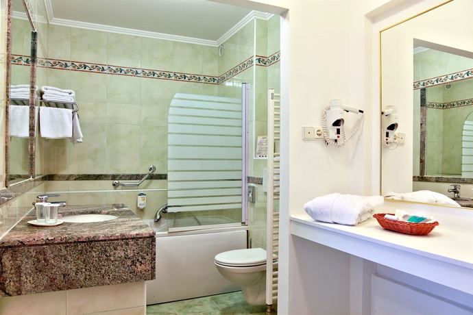 Imagen de la habitación del Hotel Top Agricola. Foto 8