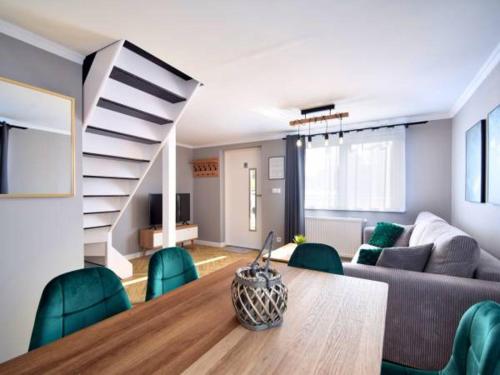 Imagen general del Hotel Top Alex domki Międzyzdroje Lubin. Foto 8