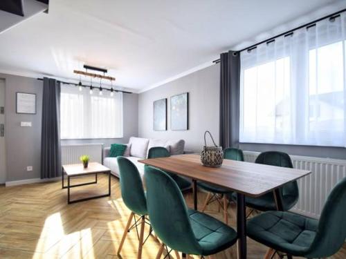 Imagen general del Hotel Top Alex domki Międzyzdroje Lubin. Foto 11
