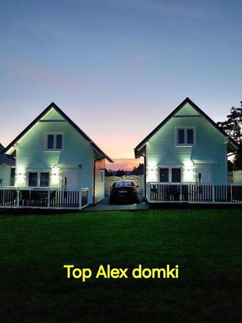 Imagen general del Hotel Top Alex domki Międzyzdroje Lubin. Foto 15