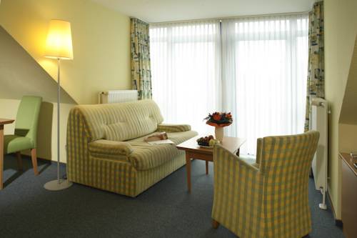 Imagen de la habitación del Hotel Top Atrium Am Meer. Foto 3