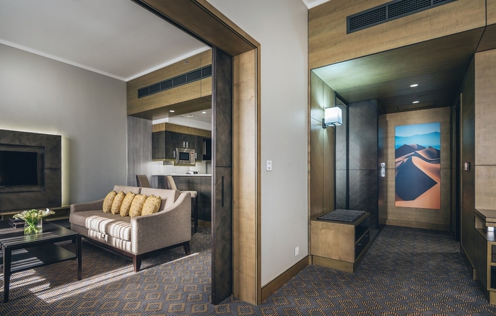 Imagen de la habitación del Hotel Top Ayla Bawadi and Mall. Foto 2