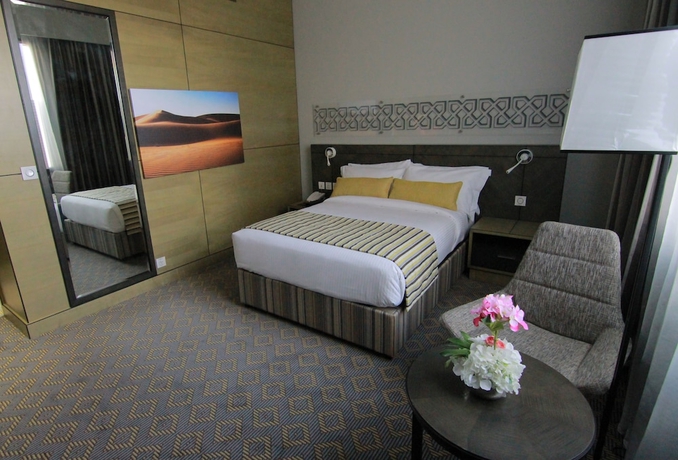 Imagen de la habitación del Hotel Top Ayla Bawadi and Mall. Foto 3