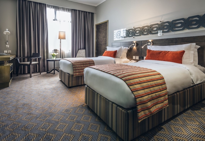 Imagen de la habitación del Hotel Top Ayla Bawadi and Mall. Foto 4