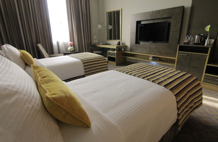 Imagen de la habitación del Hotel Top Ayla Bawadi and Mall. Foto 6