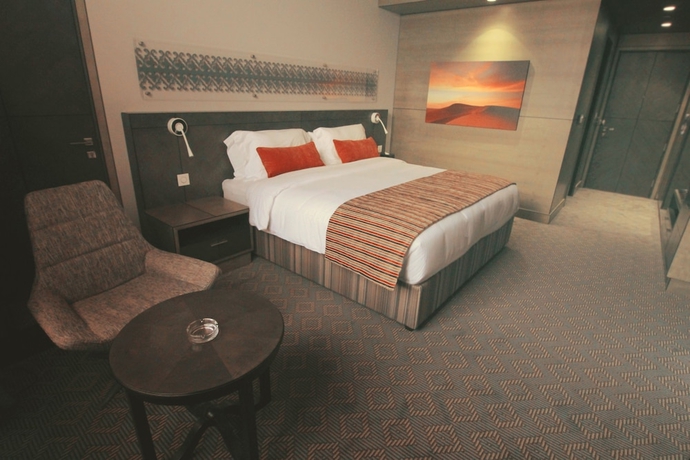 Imagen de la habitación del Hotel Top Ayla Bawadi and Mall. Foto 7