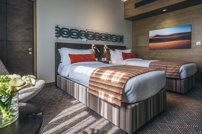 Imagen de la habitación del Hotel Top Ayla Bawadi and Mall. Foto 9