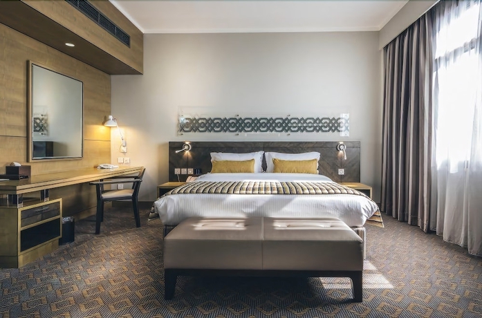 Imagen de la habitación del Hotel Top Ayla Bawadi and Mall. Foto 10