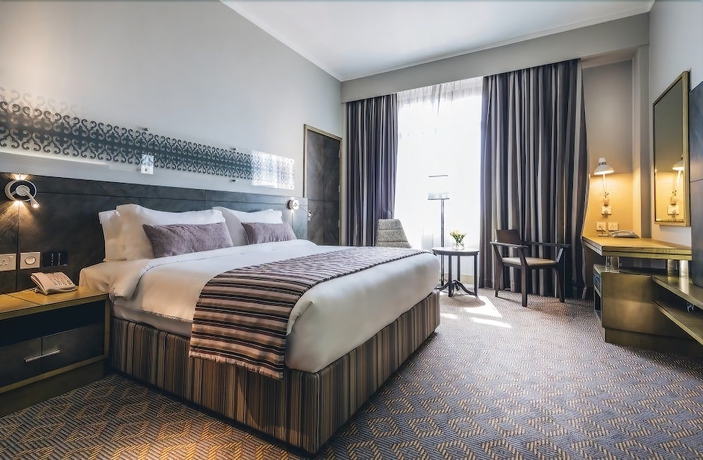 Imagen de la habitación del Hotel Top Ayla Bawadi and Mall. Foto 11