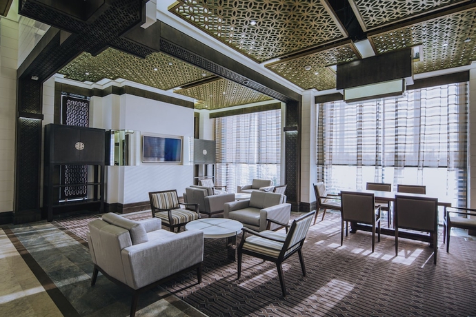 Imagen de los interiores del Hotel Top Ayla Bawadi and Mall. Foto 18