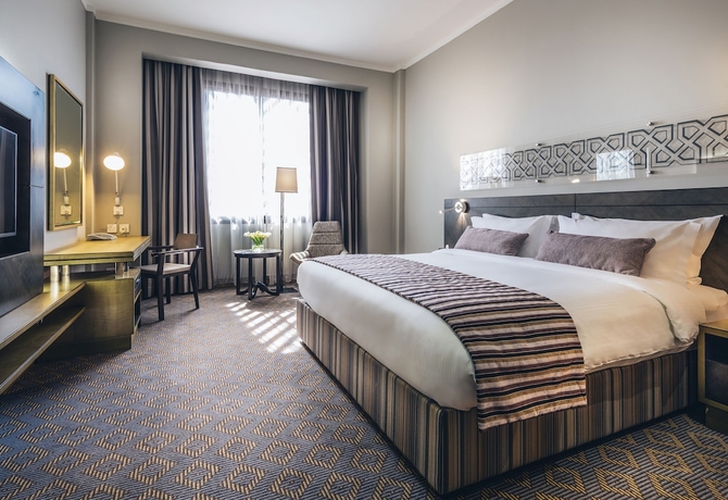 Imagen de la habitación del Hotel Top Ayla Bawadi and Mall. Foto 13