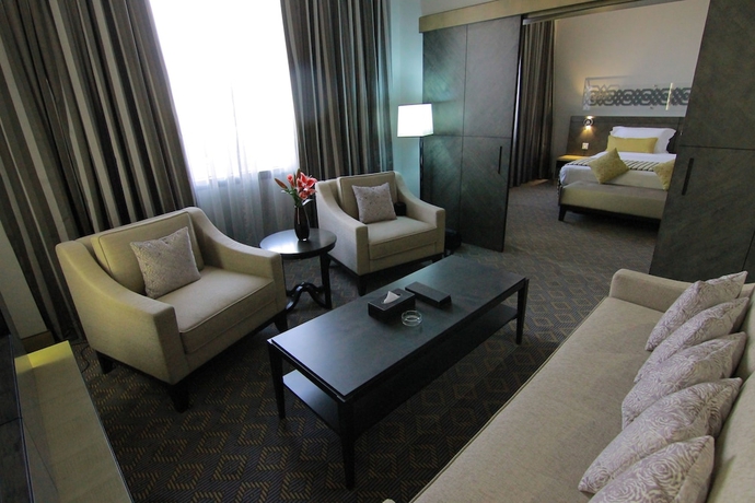 Imagen de la habitación del Hotel Top Ayla Bawadi and Mall. Foto 16