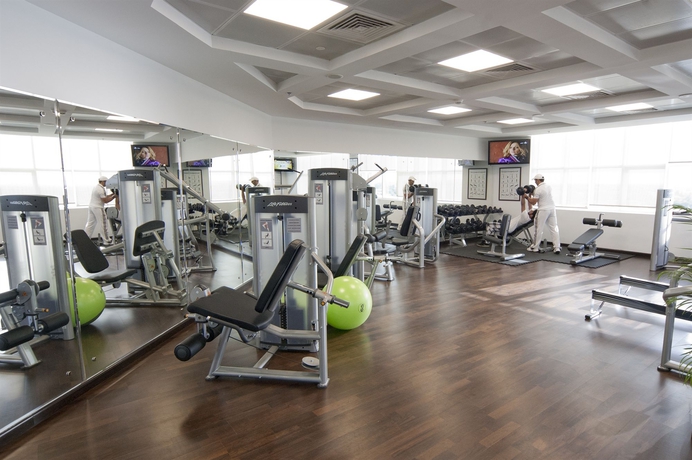 Imagen de los interiores del Hotel Top Ayla. Foto 9