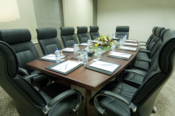 Imagen de los interiores del Hotel Top Ayla. Foto 10