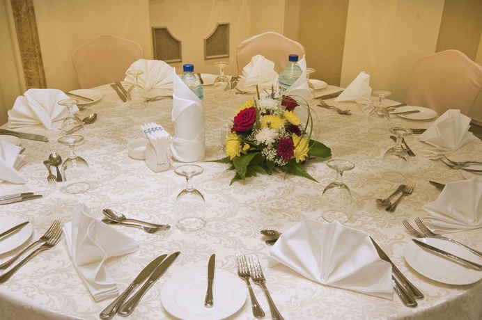 Imagen de los interiores del Hotel Top Ayla. Foto 11