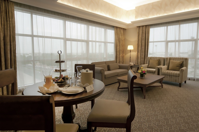 Imagen de los interiores del Hotel Top Ayla. Foto 14