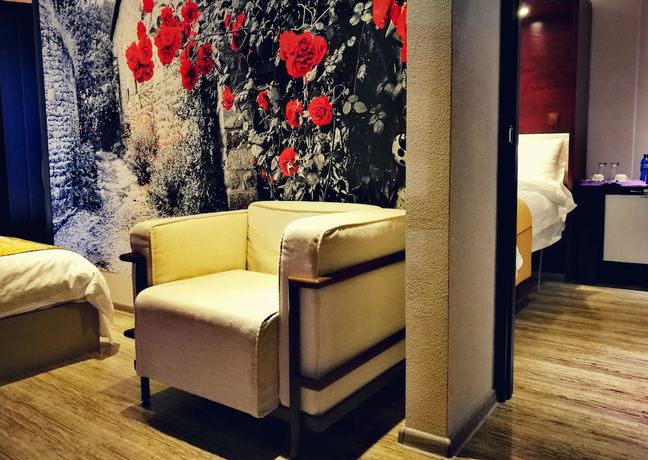 Imagen de la habitación del Hotel Top Boutique. Foto 4