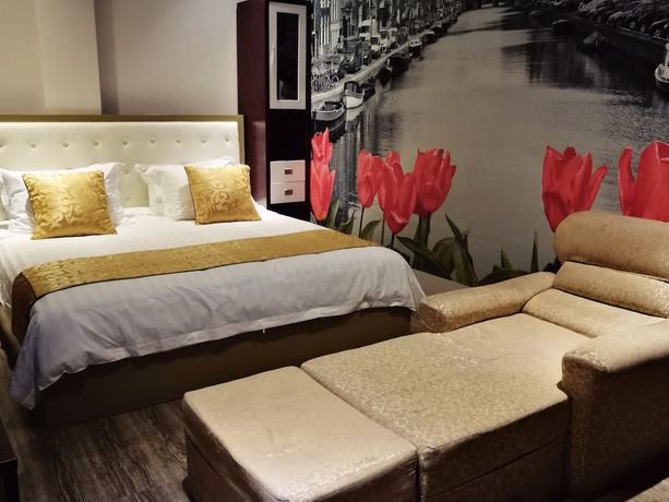 Imagen de la habitación del Hotel Top Boutique. Foto 7