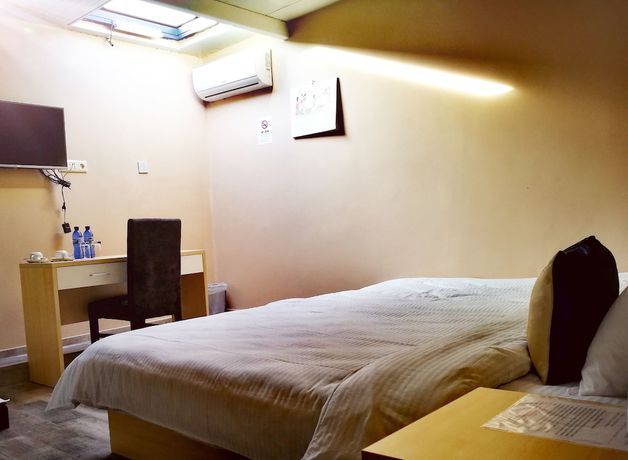 Imagen de la habitación del Hotel Top Boutique. Foto 14