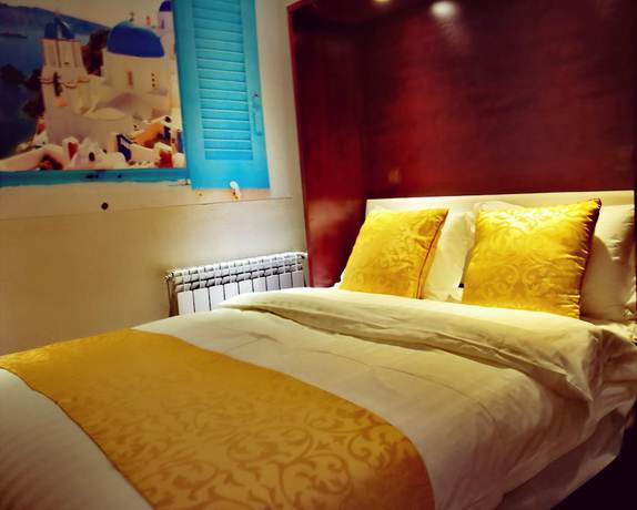Imagen de la habitación del Hotel Top Boutique. Foto 19