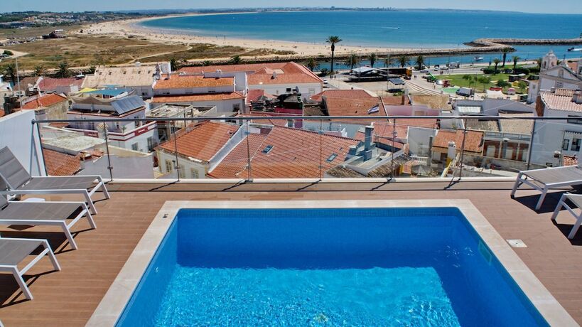Imagen general del Hotel Top City Hostel and Suites. Foto 1