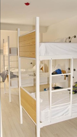 Imagen de la habitación del Hotel Top City Hostel and Suites. Foto 11