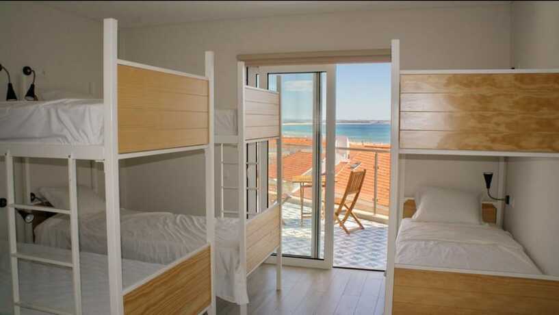 Imagen de la habitación del Hotel Top City Hostel and Suites. Foto 12